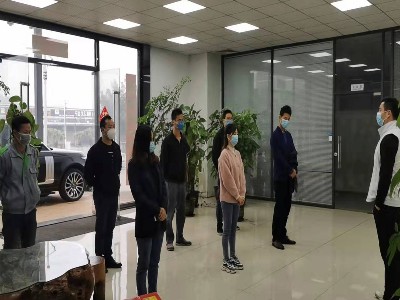 同心同行，共抗時艱！